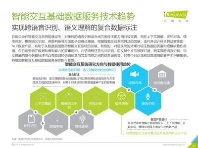 《2019年中國(guó)人工智能基礎(chǔ)數(shù)據(jù)服務(wù)白皮書》技術(shù)咨詢解析